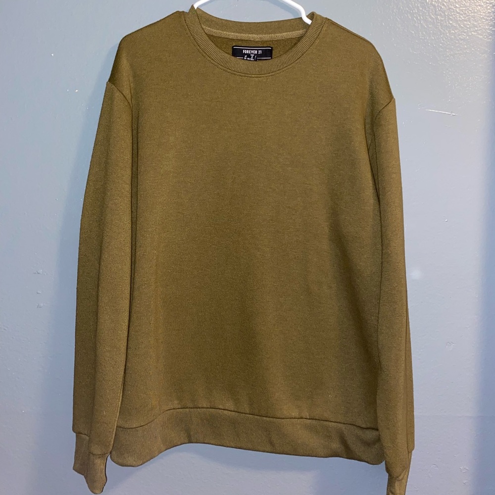 Crewneck Sweater
